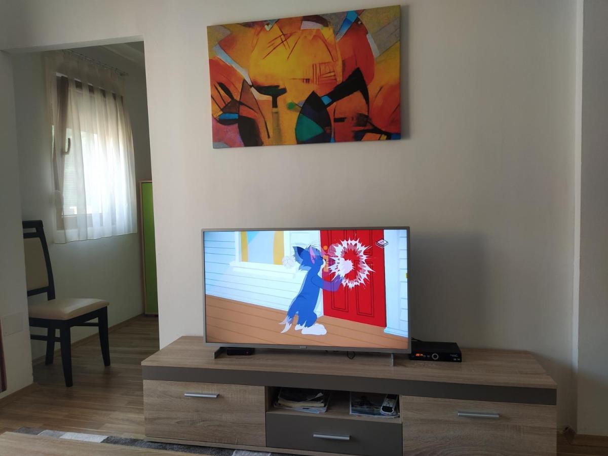 מוורובו Andrey Apartment מראה חיצוני תמונה