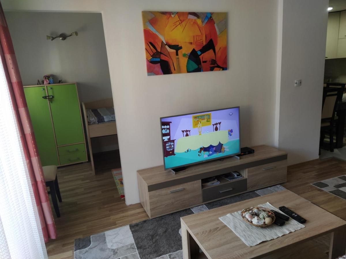 מוורובו Andrey Apartment מראה חיצוני תמונה