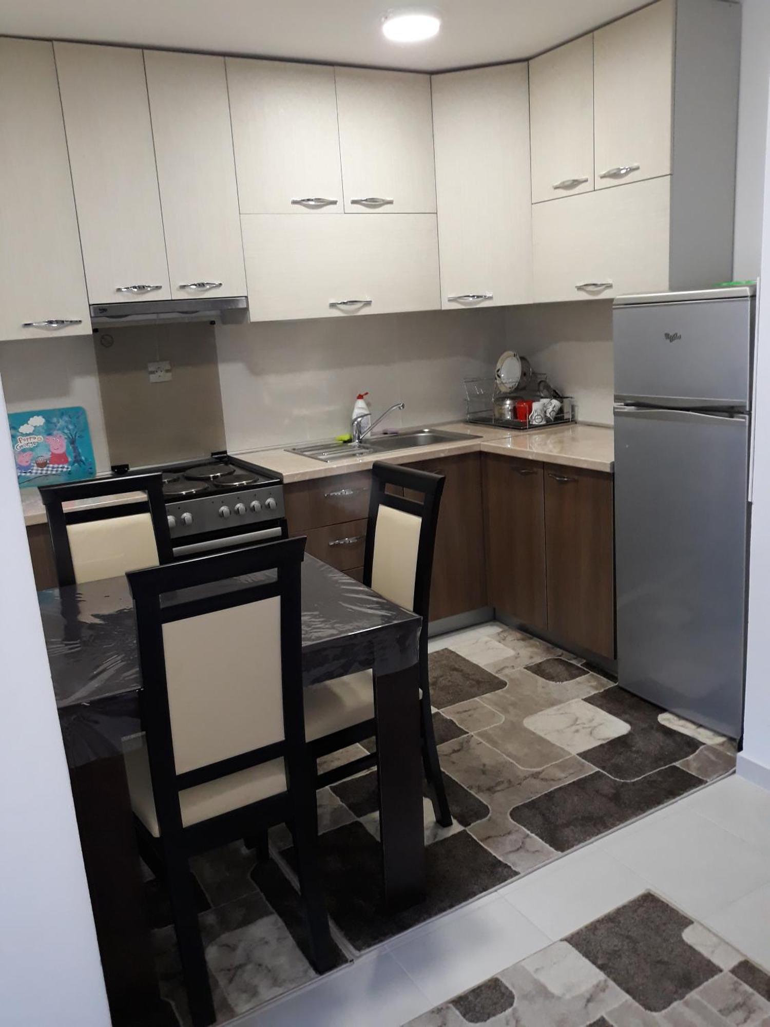 מוורובו Andrey Apartment מראה חיצוני תמונה