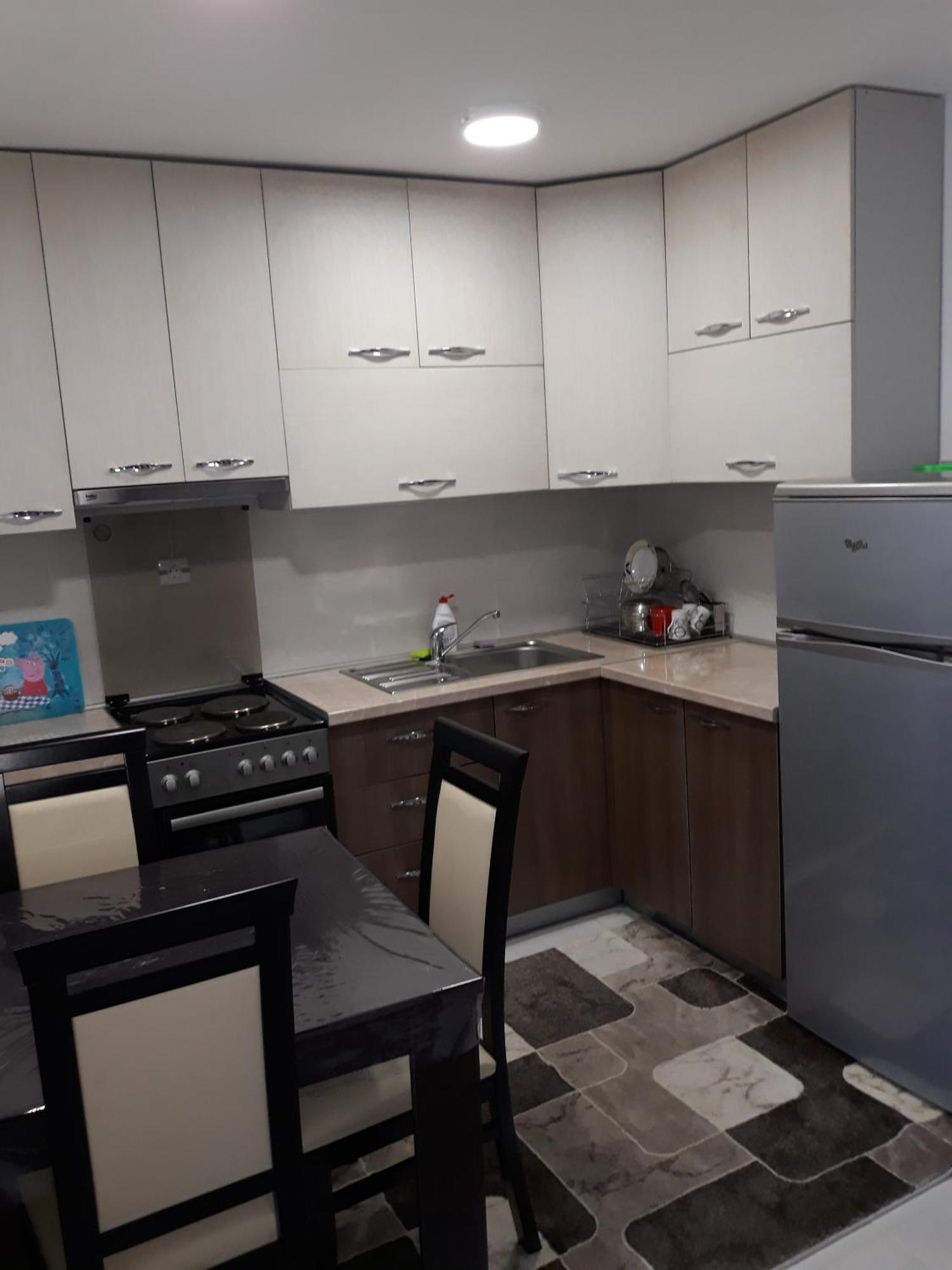 מוורובו Andrey Apartment מראה חיצוני תמונה