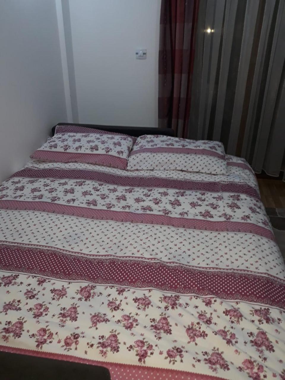 מוורובו Andrey Apartment מראה חיצוני תמונה