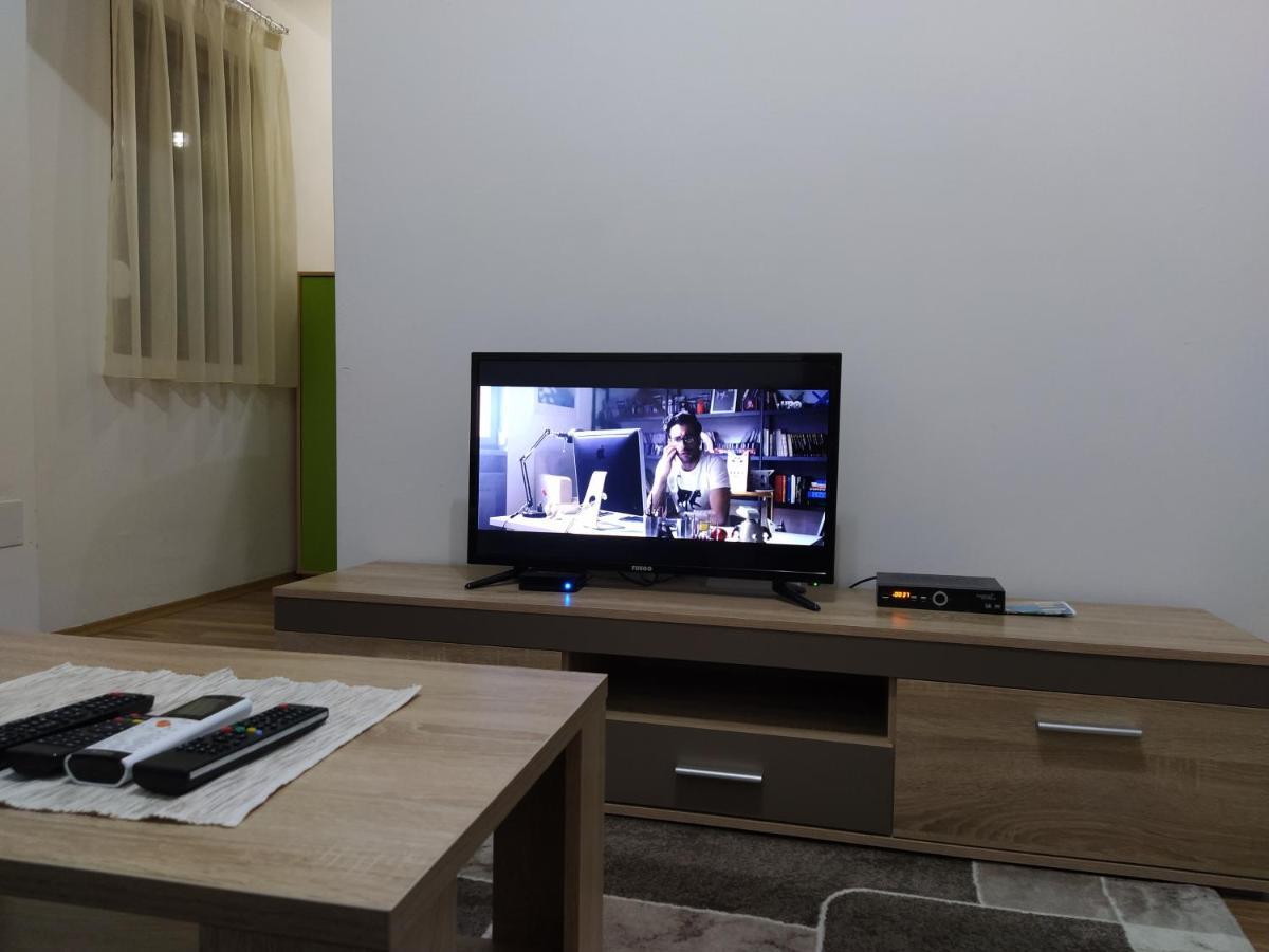 מוורובו Andrey Apartment מראה חיצוני תמונה