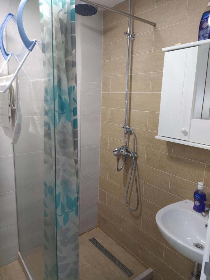 מוורובו Andrey Apartment מראה חיצוני תמונה